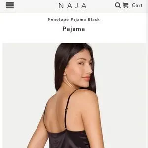 Naja | Intimates & Sleepwear | New Nana Penelope Pjs Small | Poshmark